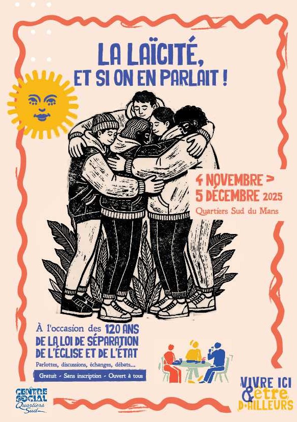 La Laïcité, et si on en parlait !